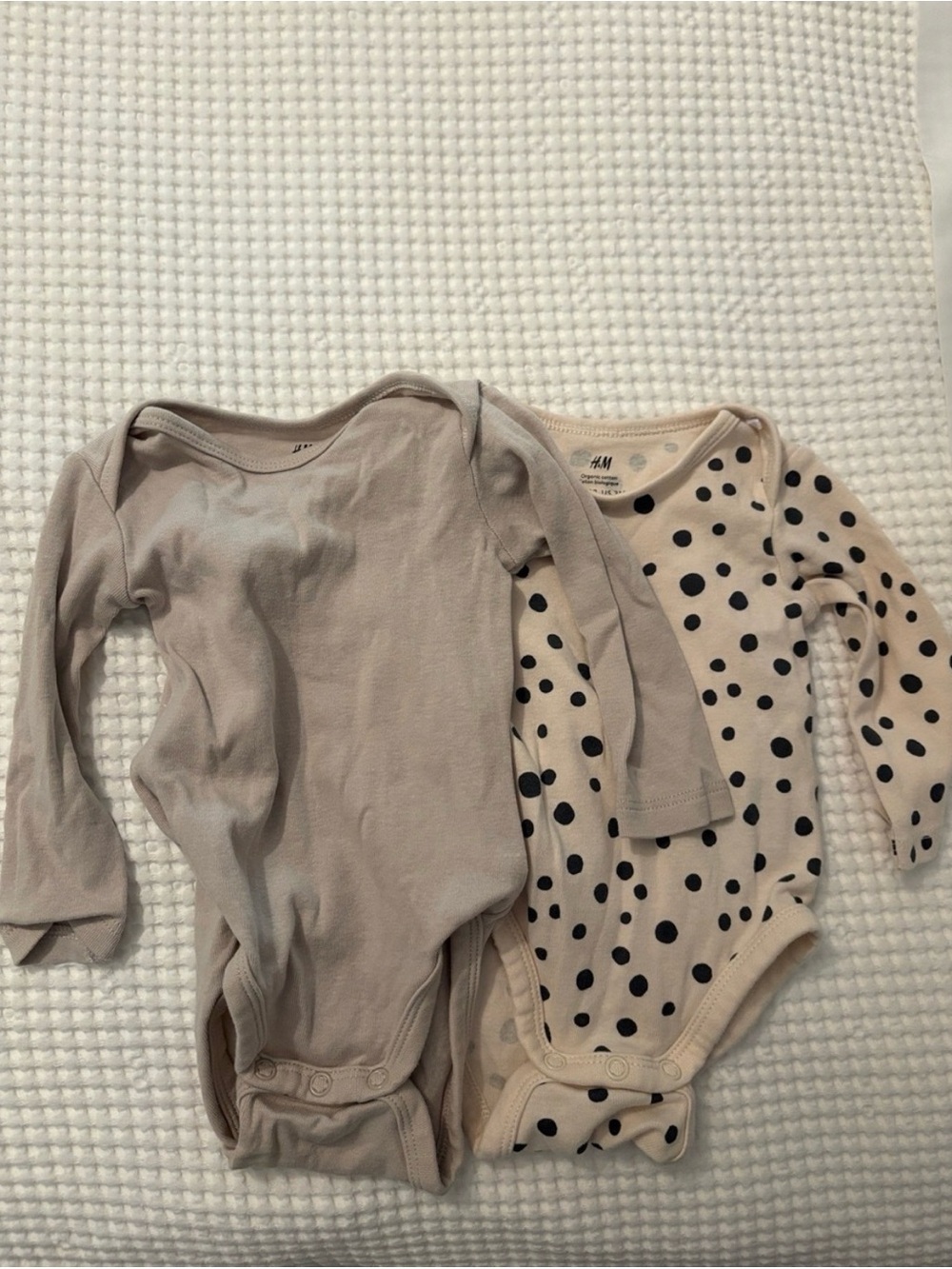 H&M 3M Bodysuits bundle